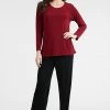 Jostar Stretch Classic Long Sleeve Top-100BN-LRS1 Tops