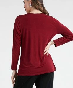 Jostar Stretch Classic Long Sleeve Top-100BN-LRS1 Tops