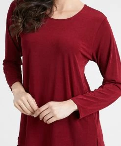 Jostar Stretch Classic Long Sleeve Top-100BN-LRS1 Tops