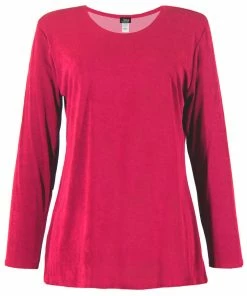 Jostar Stretch Classic Long Sleeve Top-100BN-LRS1 Tops