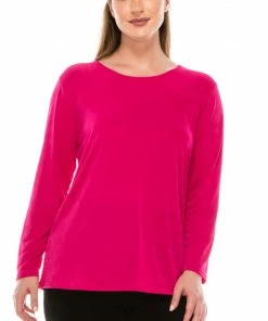 Jostar Stretch Classic Long Sleeve Top-100BN-LRS1 Tops