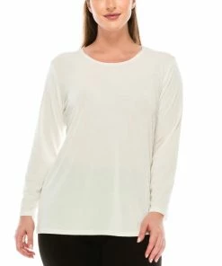 Jostar Stretch Classic Long Sleeve Top-100BN-LRS1 Tops