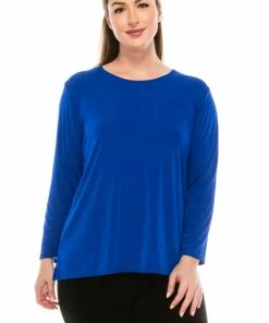 Jostar Stretch Classic Long Sleeve Top-100BN-LRS1 Tops