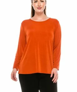 Jostar Stretch Classic Long Sleeve Top-100BN-LRS1 Tops
