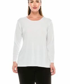 Jostar Stretch Classic Long Sleeve Top-100BN-LRS1 Tops