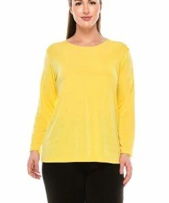 Jostar Stretch Classic Long Sleeve Top-100BN-LRS1 Tops