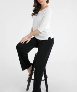 Jostar Non Iron Image Top 3/4 Sleeve Plus, 134AY-QX