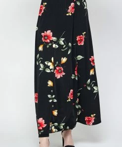 Skirts Jostar Women's Stretchy Flare Skirt-602BN-ARP2-W215