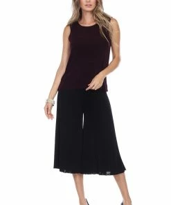 Jostar Women's Non Iron Essential Tank -210AY-TRS1