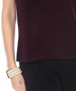 Jostar Women's Non Iron Essential Tank -210AY-TRS1