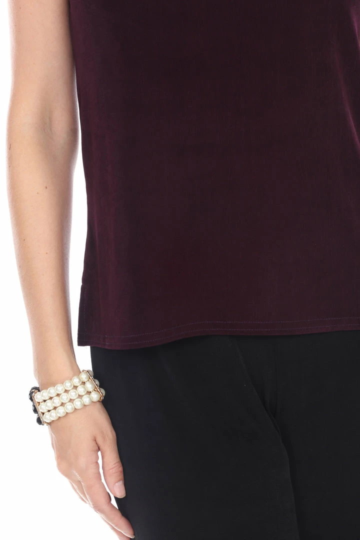 Jostar Women's Non Iron Essential Tank -210AY-TRS1