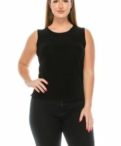 Jostar Women's Non Iron Essential Tank -210AY-TRS1