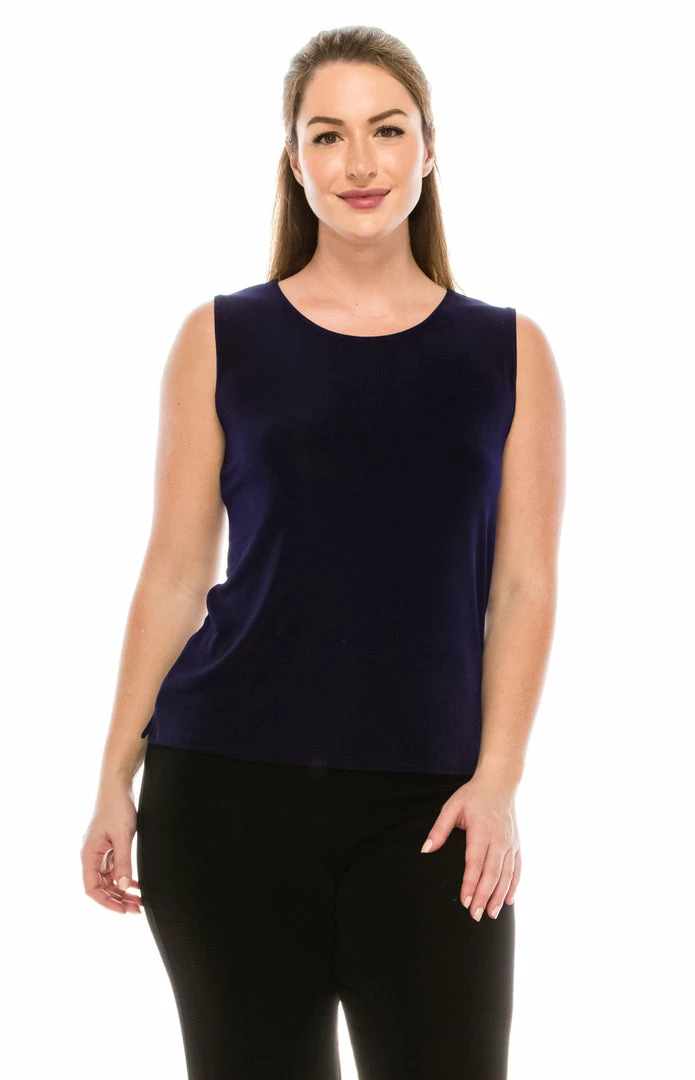 Jostar Women's Non Iron Essential Tank -210AY-TRS1