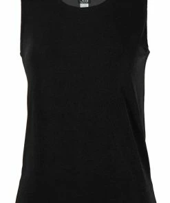 Jostar Stretch Basic Tank Top Sleeveless Plus Size -211BN-TX