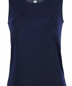Jostar Stretch Basic Tank Top Sleeveless Plus Size -211BN-TX