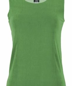 Jostar Stretch Basic Tank Top Sleeveless Plus Size -211BN-TX