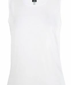 Jostar Stretch Basic Tank Top Sleeveless Plus Size -211BN-TX