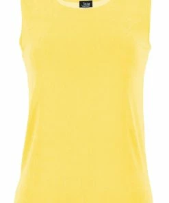 Jostar Stretch Basic Tank Top Sleeveless Plus Size -211BN-TX
