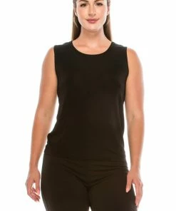 Jostar Stretch Classic Tank-211BN-TRS1 Tops