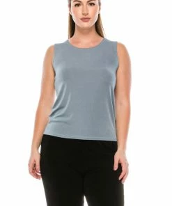 Jostar Stretch Classic Tank-211BN-TRS1 Tops