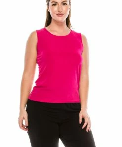 Jostar Stretch Classic Tank-211BN-TRS1 Tops