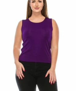 Jostar Stretch Classic Tank-211BN-TRS1 Tops