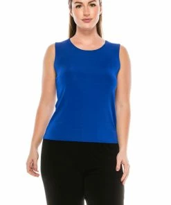 Jostar Stretch Classic Tank-211BN-TRS1 Tops