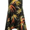 Jostar Women's HIT Side Drop Tank Tunic Plus Print, 230HT-TXP-W679