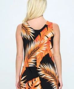 Jostar HIT Vented Tunic Tank Top-241HT-TRP1-W340