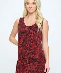 Jostar HIT Vented Tunic Tank Top-241HT-TRP1-W344