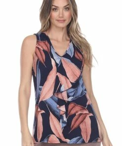 Jostar Tops BG Cascade Drop Tank-251BG-TRP1-W227