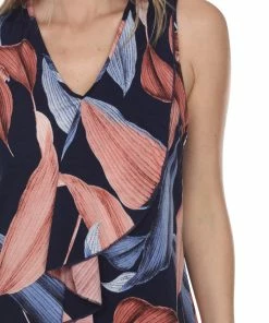 Jostar Tops BG Cascade Drop Tank-251BG-TRP1-W227