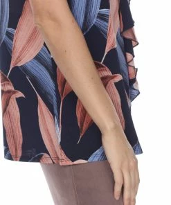 Jostar Tops BG Cascade Drop Tank-251BG-TRP1-W227