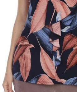 Jostar Tops BG Cascade Drop Tank-251BG-TRP1-W227