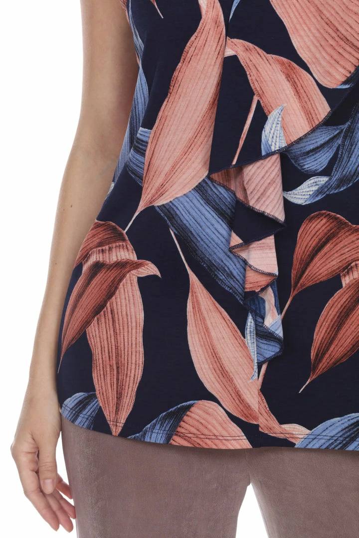 Jostar Tops BG Cascade Drop Tank-251BG-TRP1-W227