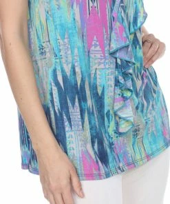 Jostar Tops HIT Cascade Drop Tank-251HT-TRP1-W257