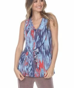 Jostar Tops HIT Cascade Drop Tank-251HT-TRP1-W257