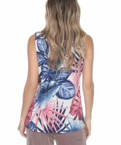 Jostar Cascade Drop Tank-251HT-TXP-W258 Tops