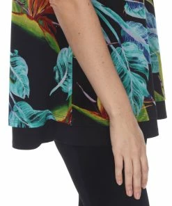 Jostar Online Jostar Women's Mesh Romance Layer Tank-252MR-TRP1-C-W267