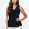 Jostar BNS V-NK Bias Tank Top-256BN-TRS1