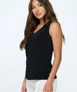 Jostar BNS V-NK Bias Tank Top-256BN-TRS1