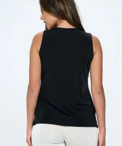 Jostar BNS V-NK Bias Tank Top-256BN-TRS1