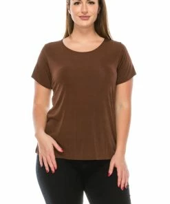 Jostar Stretch Classic Short Sleeve Top -312BN-SRS1