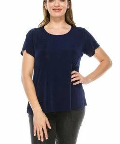 Jostar Stretch Classic Short Sleeve Top -312BN-SRS1