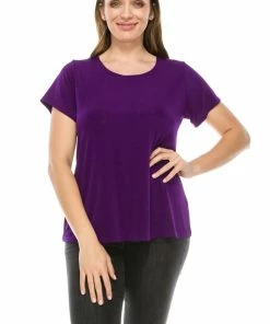 Jostar Stretch Classic Short Sleeve Top -312BN-SRS1