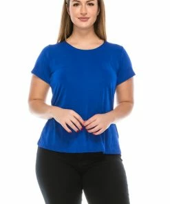 Jostar Stretch Classic Short Sleeve Top -312BN-SRS1
