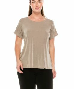 Jostar Stretch Classic Short Sleeve Top -312BN-SRS1