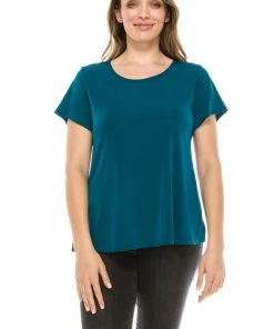Jostar Stretch Classic Short Sleeve Top -312BN-SRS1