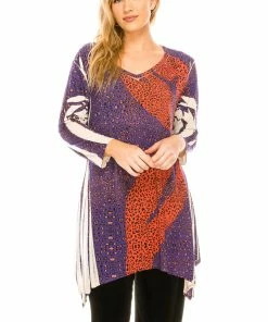 Jostar Tops HIT Bottom Layered Top Short Sleeve Sublimation Rhinestone-326HT-SXU1-R-U172