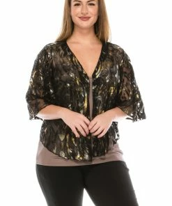 JostarUSA Jackets MB Mesh Burnout Wrap-341MB-QNP1-B010